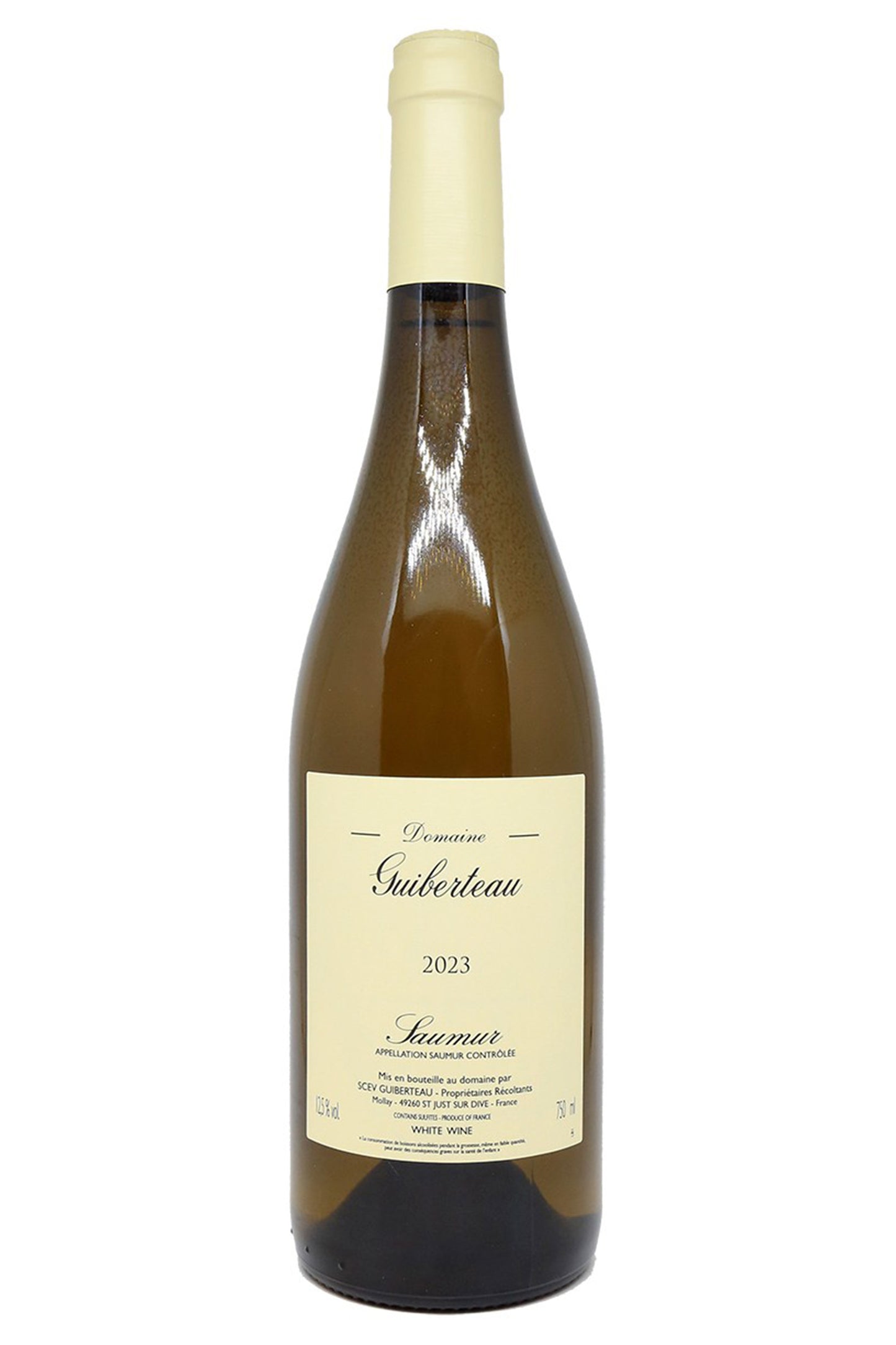 Domaine 2023 - Guiberteau